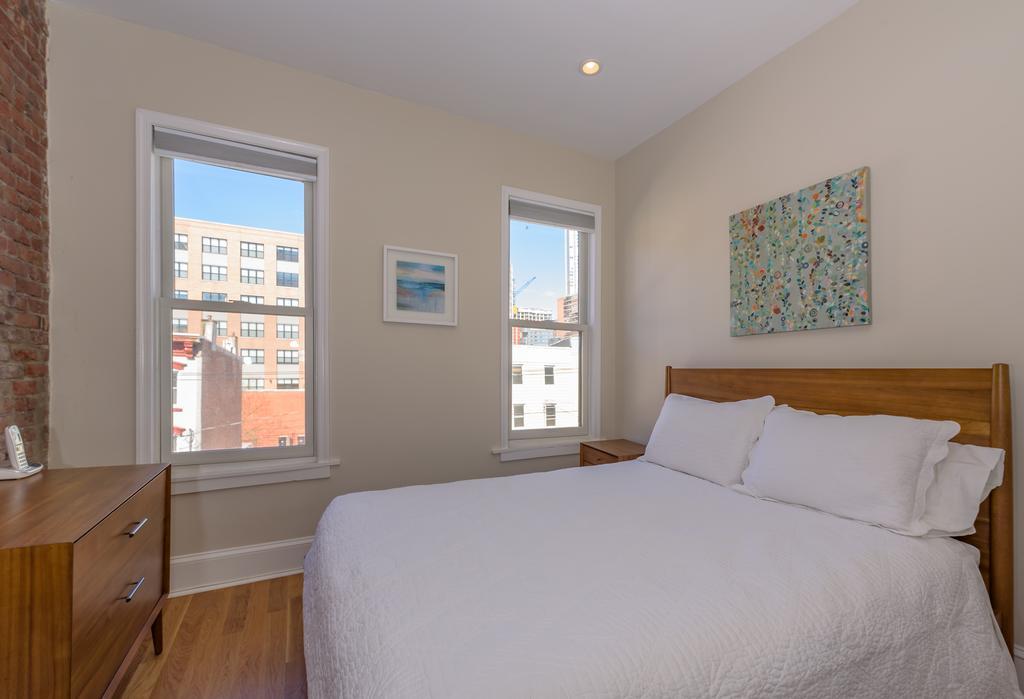 Deedee'S Downtown Flats Leilighet Jersey City Eksteriør bilde