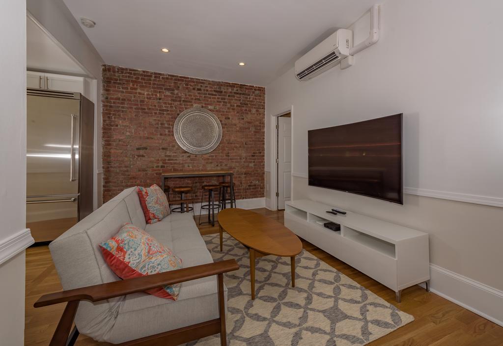 Deedee'S Downtown Flats Leilighet Jersey City Eksteriør bilde