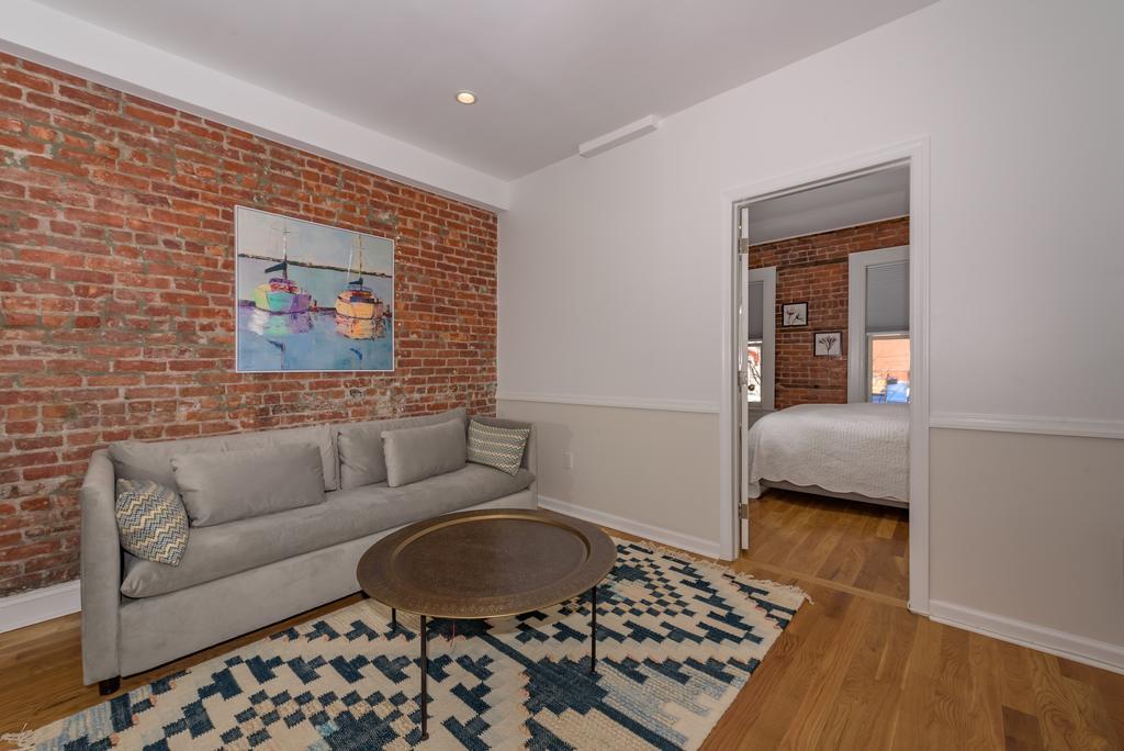 Deedee'S Downtown Flats Leilighet Jersey City Eksteriør bilde
