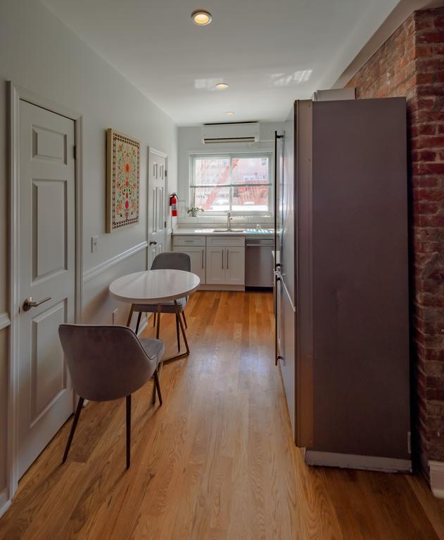 Deedee'S Downtown Flats Leilighet Jersey City Eksteriør bilde