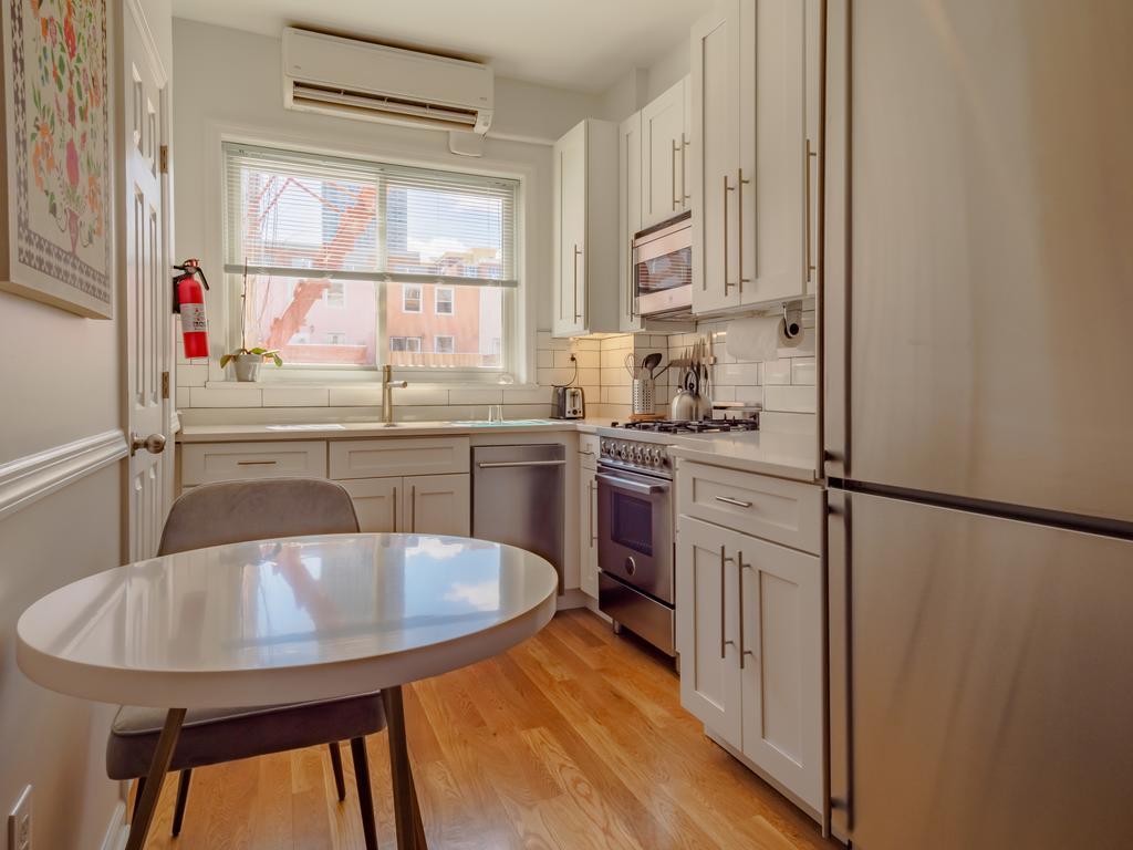 Deedee'S Downtown Flats Leilighet Jersey City Eksteriør bilde