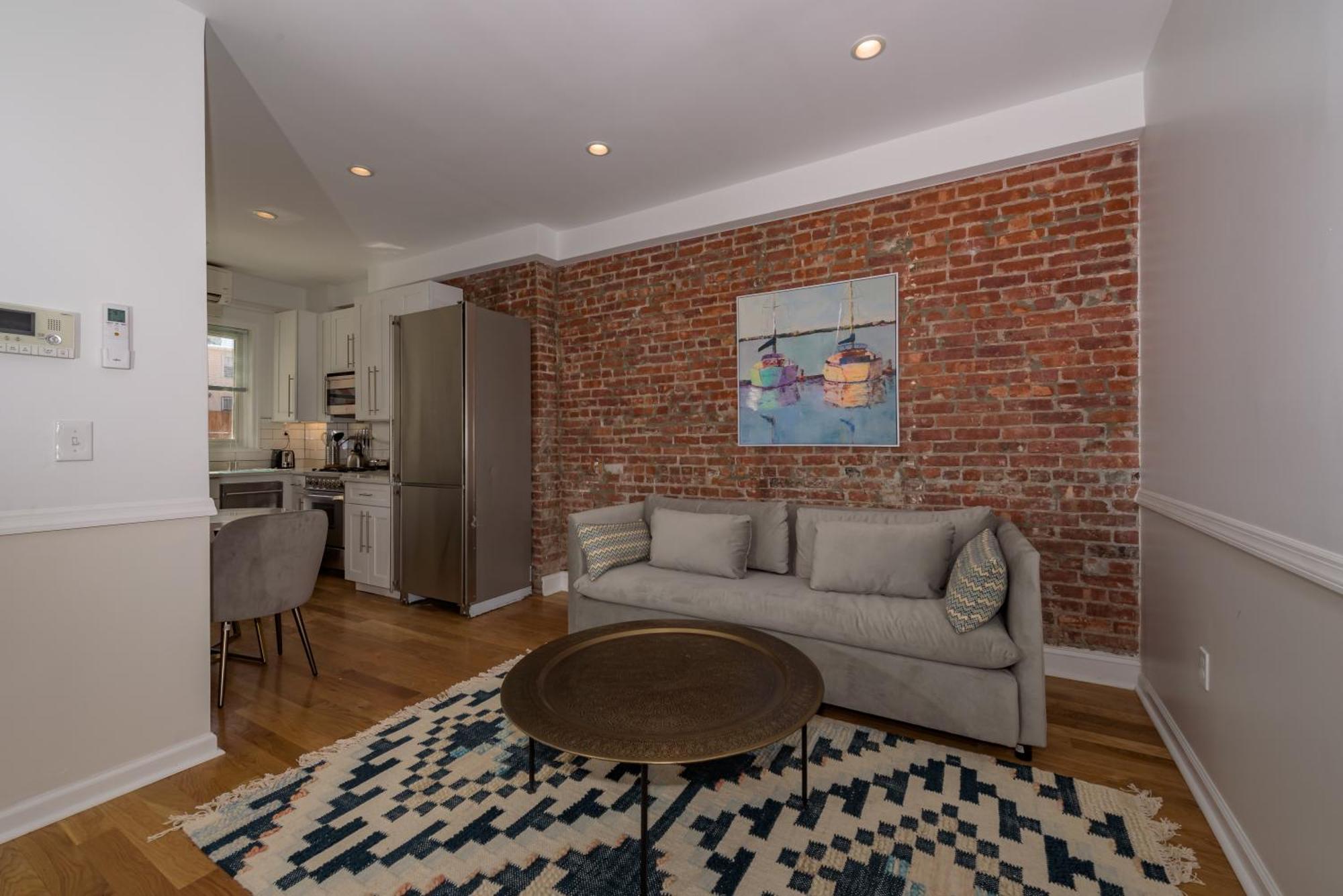 Deedee'S Downtown Flats Leilighet Jersey City Eksteriør bilde