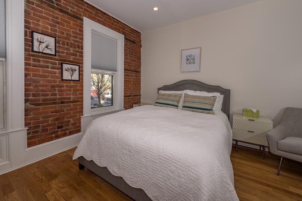 Deedee'S Downtown Flats Leilighet Jersey City Eksteriør bilde