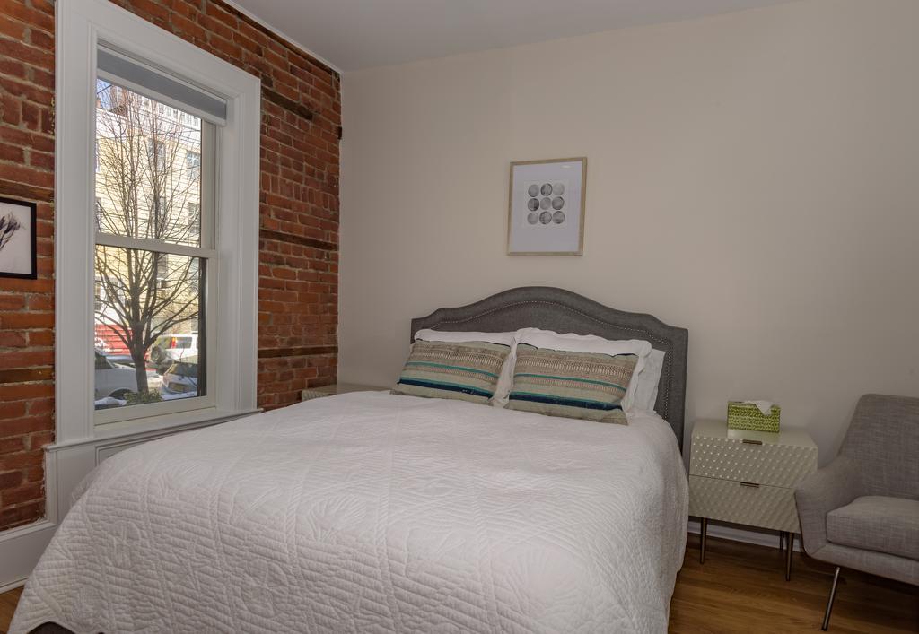 Deedee'S Downtown Flats Leilighet Jersey City Eksteriør bilde