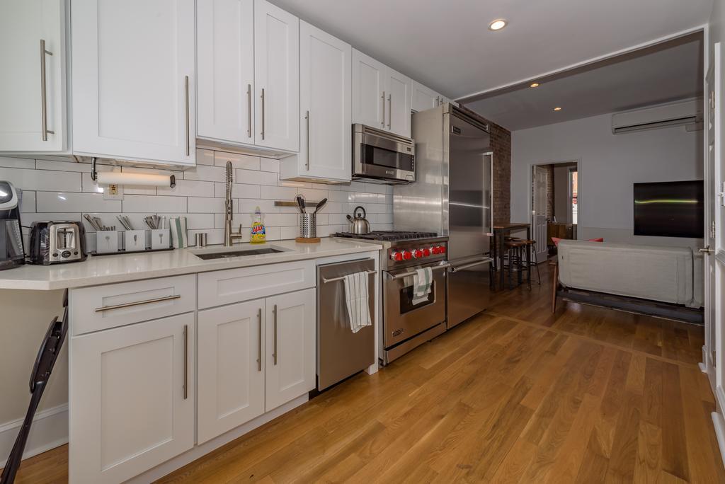 Deedee'S Downtown Flats Leilighet Jersey City Eksteriør bilde