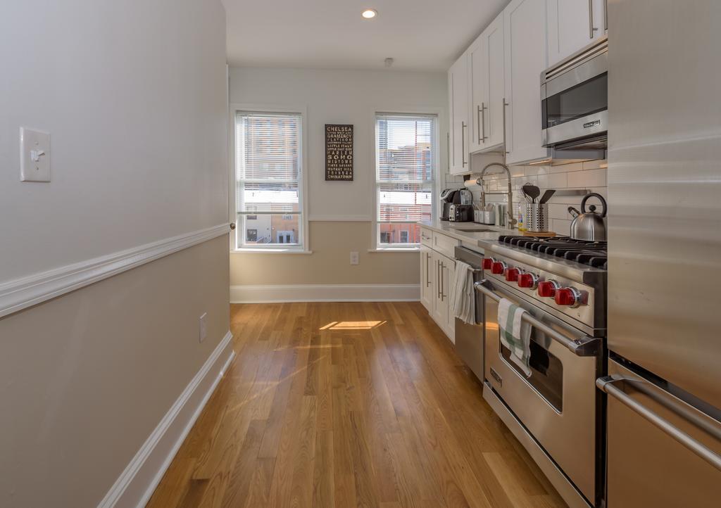 Deedee'S Downtown Flats Leilighet Jersey City Eksteriør bilde
