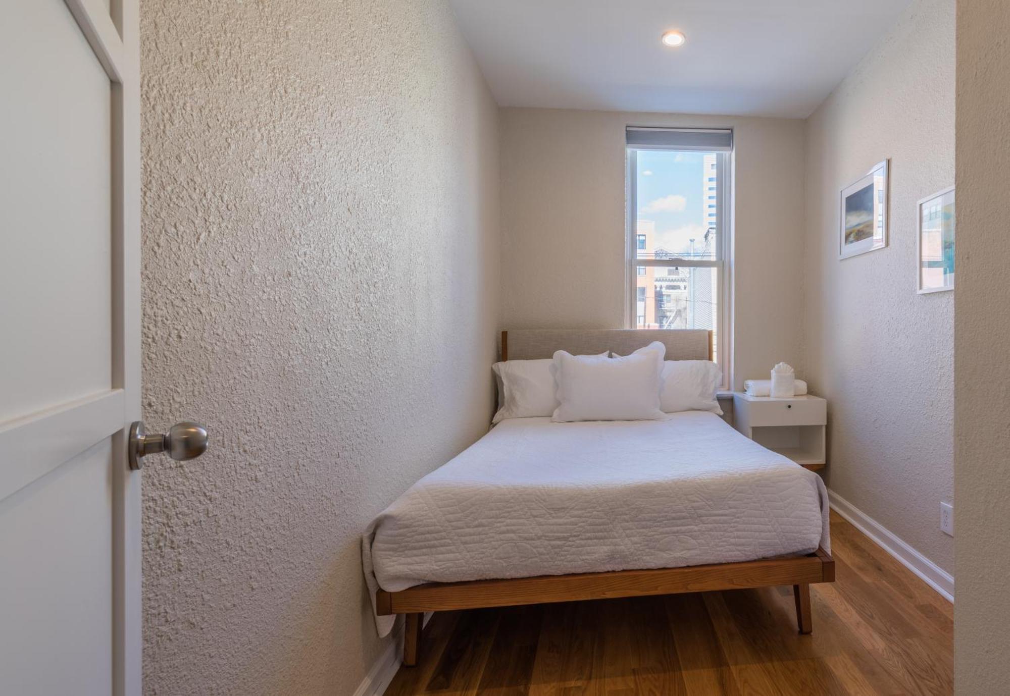 Deedee'S Downtown Flats Leilighet Jersey City Eksteriør bilde