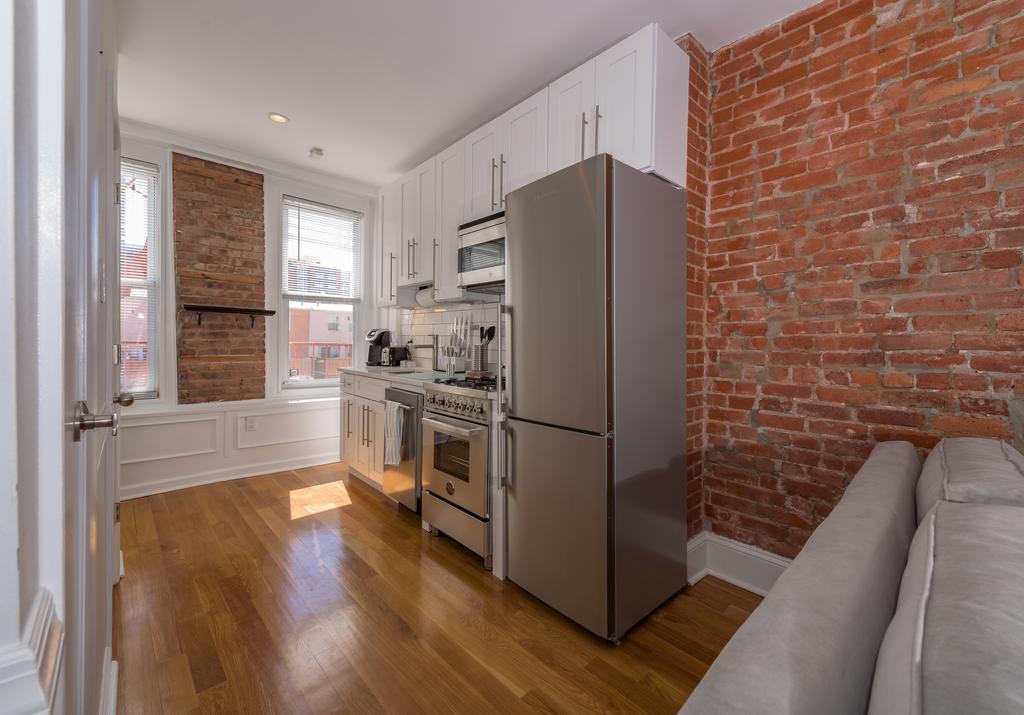 Deedee'S Downtown Flats Leilighet Jersey City Eksteriør bilde