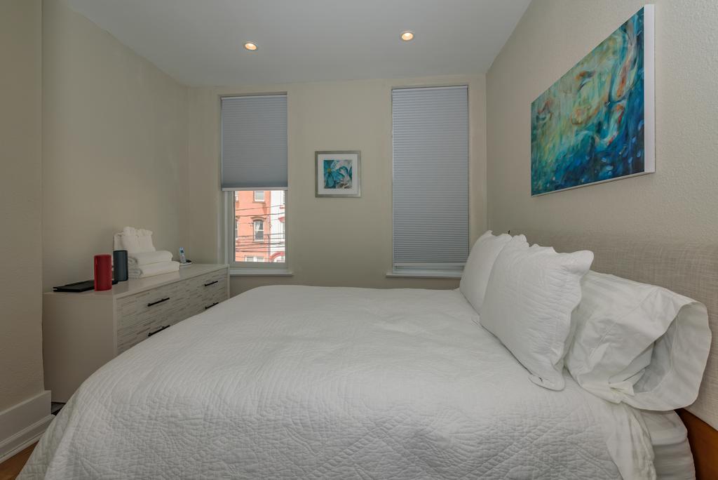 Deedee'S Downtown Flats Leilighet Jersey City Eksteriør bilde