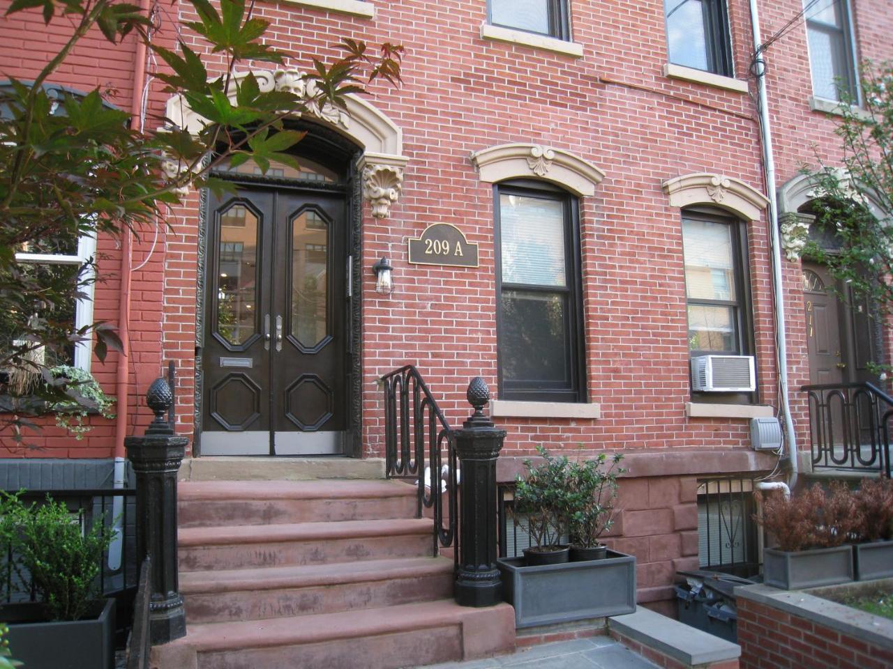 Deedee'S Downtown Flats Leilighet Jersey City Eksteriør bilde